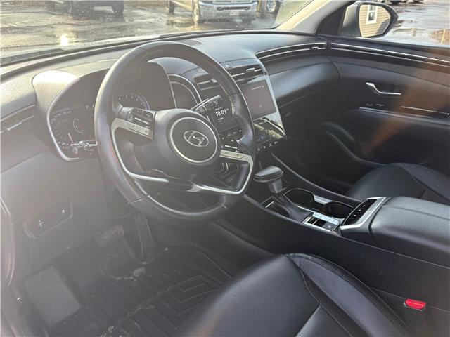 2023 Hyundai Tucson Preferred (Stk: -) in Sussex - Image 9 of 15
