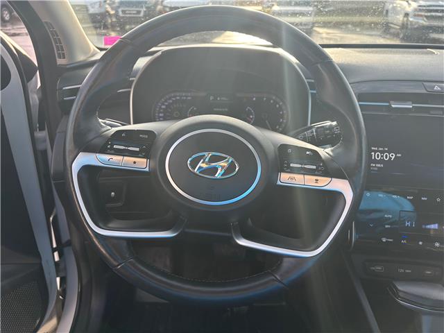 2023 Hyundai Tucson Preferred (Stk: -) in Sussex - Image 10 of 15