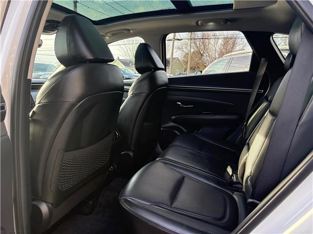 2023 Hyundai Tucson Preferred (Stk: -) in Sussex - Image 14 of 15