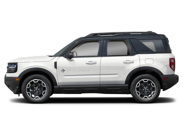 2026 Ford Bronco Sport Outer Banks (Stk: 26BS925) in Toronto - Image 2 of 3