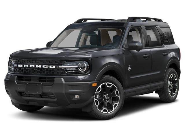 2026 Ford Bronco Sport Outer Banks (Stk: 26BS888) in Toronto - Image 1 of 3