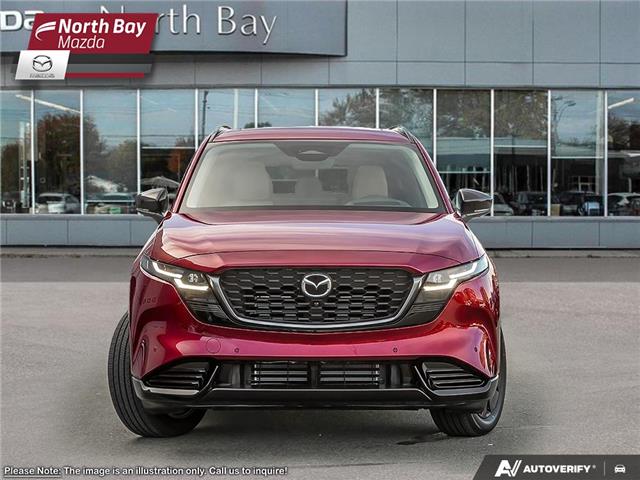 2026 Mazda CX-5 GT (Stk: 2634) in North Bay - Image 2 of 24