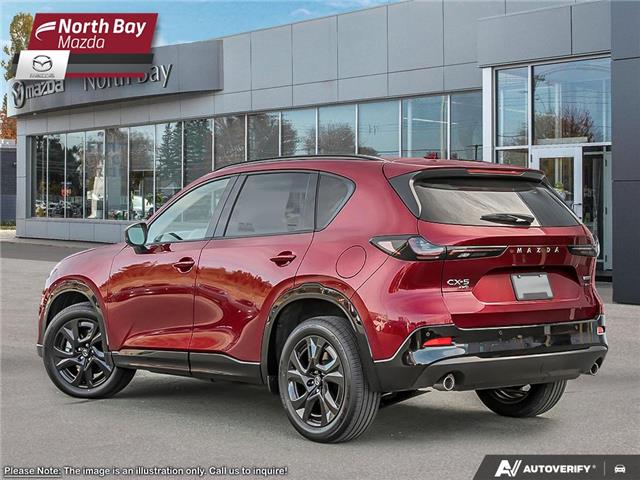 2026 Mazda CX-5 GT (Stk: 2634) in North Bay - Image 4 of 24