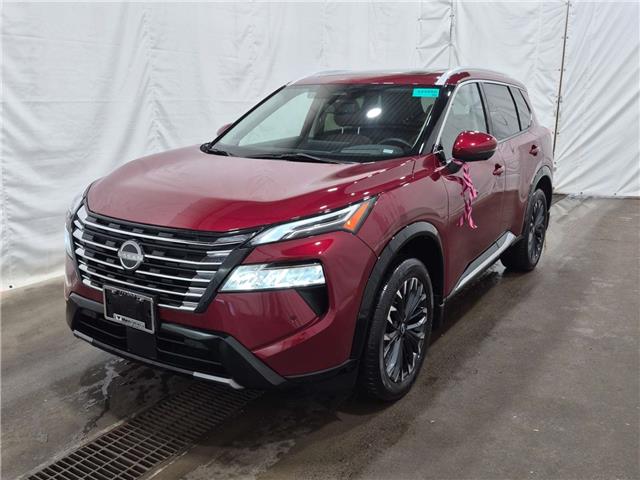 2024 Nissan Rogue Platinum (Stk: 43845J) in Belleville - Image 1 of 8