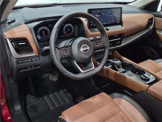 2024 Nissan Rogue Platinum (Stk: 43845J) in Belleville - Image 2 of 8