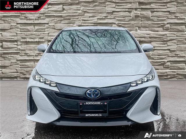 2022 Toyota Prius Prime Base (Stk: 216836) in North Vancouver - Image 2 of 24