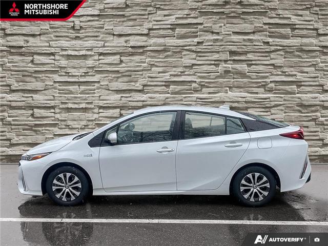 2022 Toyota Prius Prime Base (Stk: 216836) in North Vancouver - Image 3 of 24