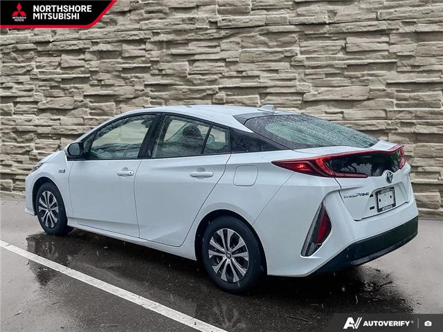 2022 Toyota Prius Prime Base (Stk: 216836) in North Vancouver - Image 4 of 24
