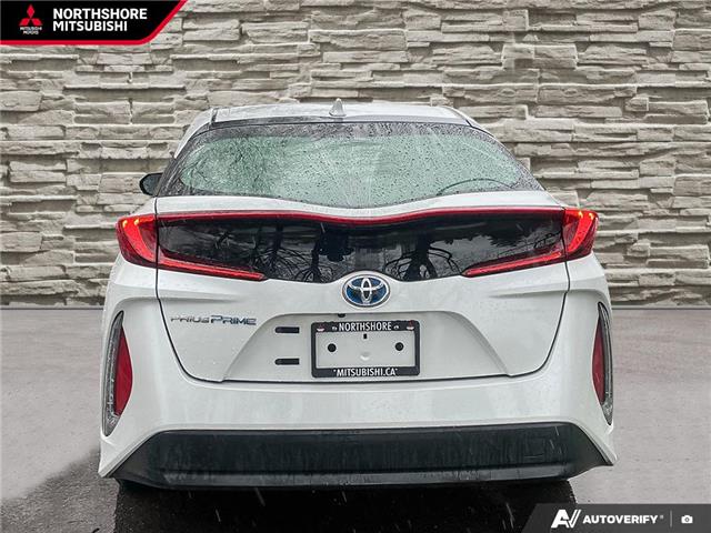 2022 Toyota Prius Prime Base (Stk: 216836) in North Vancouver - Image 5 of 24