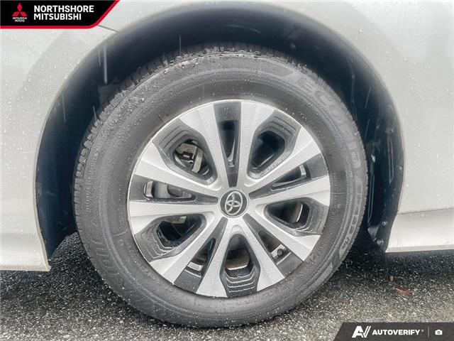 2022 Toyota Prius Prime Base (Stk: 216836) in North Vancouver - Image 6 of 24