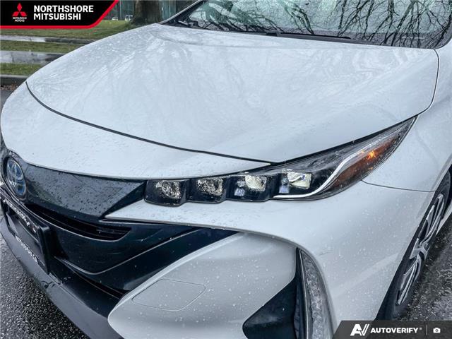 2022 Toyota Prius Prime Base (Stk: 216836) in North Vancouver - Image 8 of 24