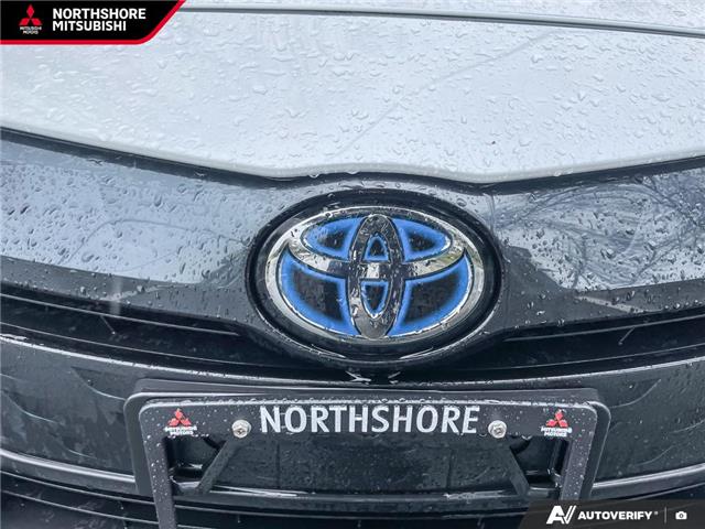 2022 Toyota Prius Prime Base (Stk: 216836) in North Vancouver - Image 9 of 24