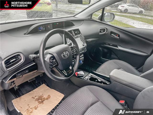 2022 Toyota Prius Prime Base (Stk: 216836) in North Vancouver - Image 12 of 24
