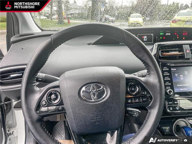 2022 Toyota Prius Prime Base (Stk: 216836) in North Vancouver - Image 13 of 24