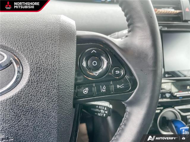 2022 Toyota Prius Prime Base (Stk: 216836) in North Vancouver - Image 15 of 24