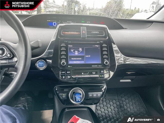 2022 Toyota Prius Prime Base (Stk: 216836) in North Vancouver - Image 18 of 24