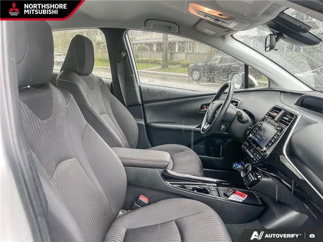 2022 Toyota Prius Prime Base (Stk: 216836) in North Vancouver - Image 21 of 24