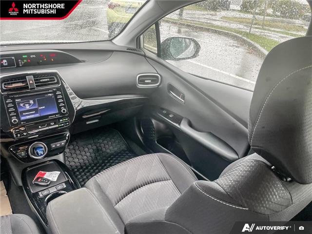 2022 Toyota Prius Prime Base (Stk: 216836) in North Vancouver - Image 24 of 24