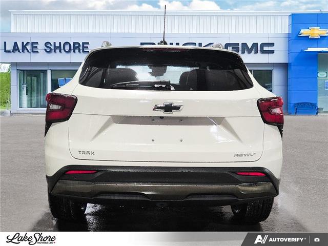 2026 Chevrolet Trax ACTIV (Stk: 26-054) in Kirkland Lake - Image 5 of 22