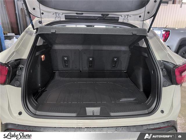 2026 Chevrolet Trax ACTIV (Stk: 26-054) in Kirkland Lake - Image 9 of 22