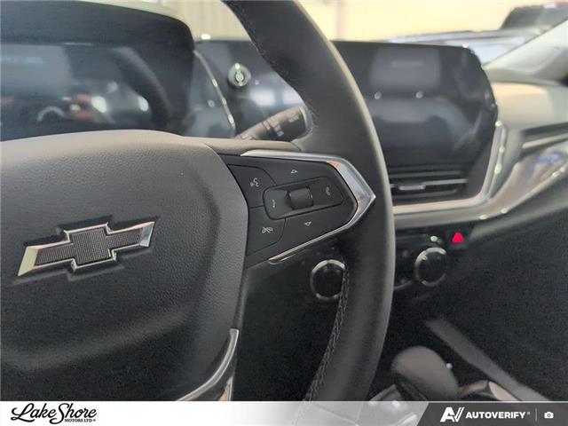 2026 Chevrolet Trax ACTIV (Stk: 26-054) in Kirkland Lake - Image 13 of 22