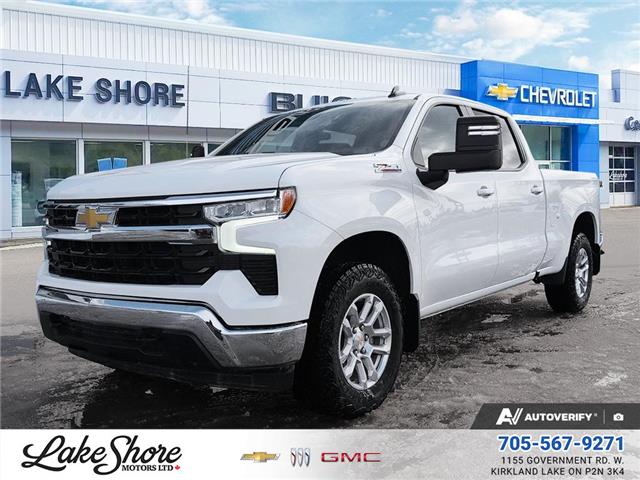 2026 Chevrolet Silverado 1500 LT (Stk: 26-146) in Kirkland Lake - Image 1 of 20