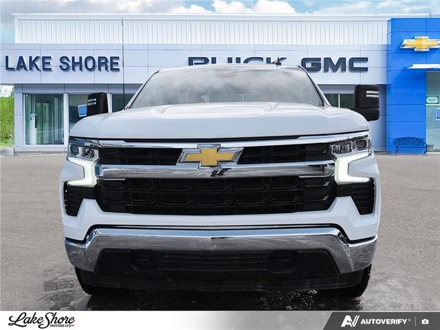 2026 Chevrolet Silverado 1500 LT (Stk: 26-146) in Kirkland Lake - Image 2 of 20