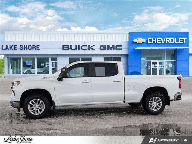 2026 Chevrolet Silverado 1500 LT (Stk: 26-146) in Kirkland Lake - Image 3 of 20