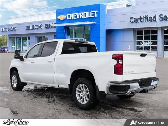 2026 Chevrolet Silverado 1500 LT (Stk: 26-146) in Kirkland Lake - Image 4 of 20