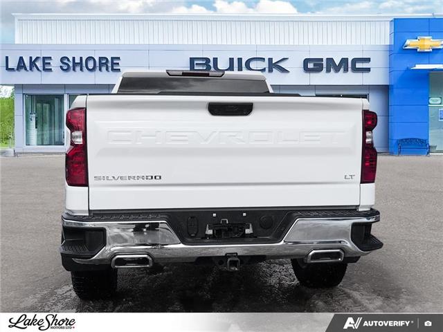 2026 Chevrolet Silverado 1500 LT (Stk: 26-146) in Kirkland Lake - Image 5 of 20