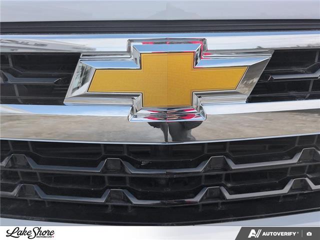 2026 Chevrolet Silverado 1500 LT (Stk: 26-146) in Kirkland Lake - Image 6 of 20