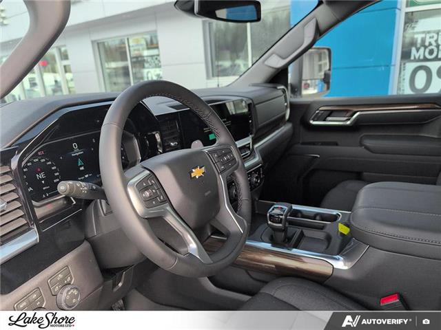 2026 Chevrolet Silverado 1500 LT (Stk: 26-146) in Kirkland Lake - Image 8 of 20