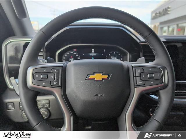 2026 Chevrolet Silverado 1500 LT (Stk: 26-146) in Kirkland Lake - Image 9 of 20