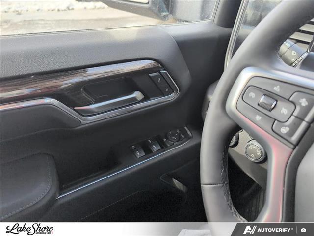2026 Chevrolet Silverado 1500 LT (Stk: 26-146) in Kirkland Lake - Image 12 of 20