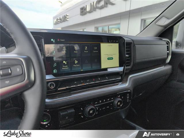 2026 Chevrolet Silverado 1500 LT (Stk: 26-146) in Kirkland Lake - Image 14 of 20