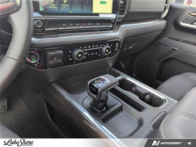 2026 Chevrolet Silverado 1500 LT (Stk: 26-146) in Kirkland Lake - Image 15 of 20
