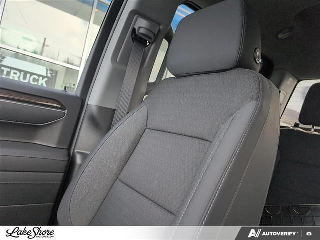 2026 Chevrolet Silverado 1500 LT (Stk: 26-146) in Kirkland Lake - Image 16 of 20