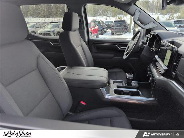 2026 Chevrolet Silverado 1500 LT (Stk: 26-146) in Kirkland Lake - Image 17 of 20