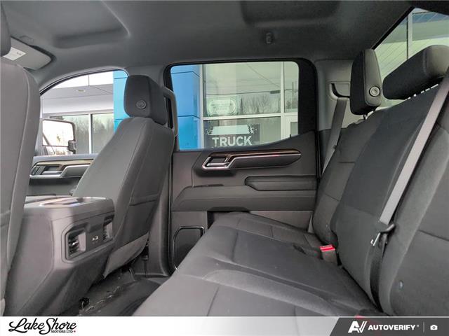 2026 Chevrolet Silverado 1500 LT (Stk: 26-146) in Kirkland Lake - Image 18 of 20