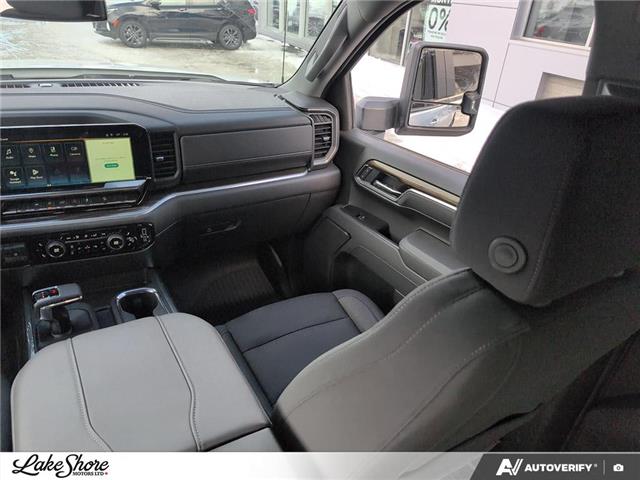 2026 Chevrolet Silverado 1500 LT (Stk: 26-146) in Kirkland Lake - Image 20 of 20