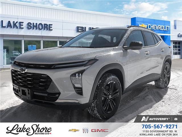 2026 Chevrolet Trax ACTIV (Stk: 26-112) in Kirkland Lake - Image 1 of 18