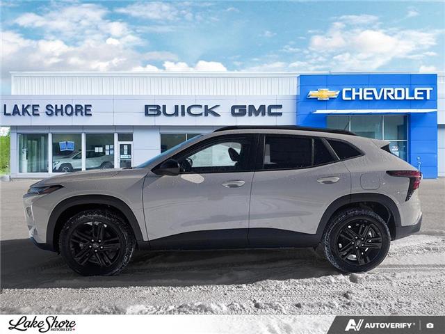 2026 Chevrolet Trax ACTIV (Stk: 26-112) in Kirkland Lake - Image 3 of 18 2026 Chevrolet Trax ACTIV (Stk: 26-112) in Kirkland Lake - Image 3 of 18