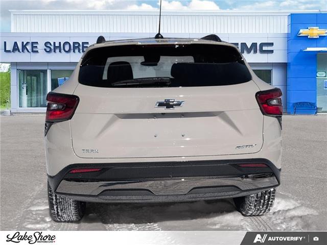 2026 Chevrolet Trax ACTIV (Stk: 26-112) in Kirkland Lake - Image 5 of 18 2026 Chevrolet Trax ACTIV (Stk: 26-112) in Kirkland Lake - Image 5 of 18