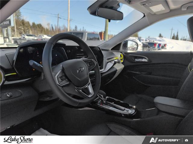 2026 Chevrolet Trax ACTIV (Stk: 26-112) in Kirkland Lake - Image 6 of 18 2026 Chevrolet Trax ACTIV (Stk: 26-112) in Kirkland Lake - Image 6 of 18