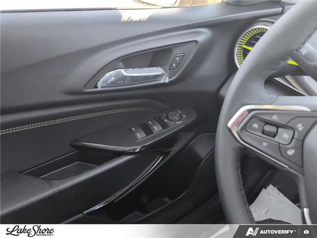 2026 Chevrolet Trax ACTIV (Stk: 26-112) in Kirkland Lake - Image 7 of 18 2026 Chevrolet Trax ACTIV (Stk: 26-112) in Kirkland Lake - Image 7 of 18