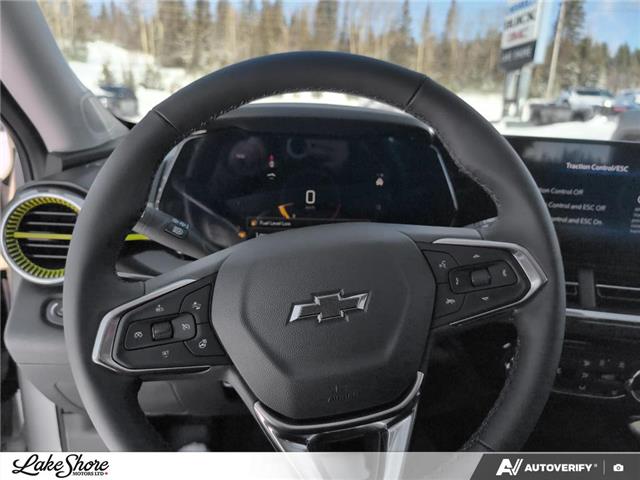 2026 Chevrolet Trax ACTIV (Stk: 26-112) in Kirkland Lake - Image 8 of 18 2026 Chevrolet Trax ACTIV (Stk: 26-112) in Kirkland Lake - Image 8 of 18