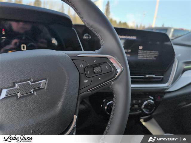 2026 Chevrolet Trax ACTIV (Stk: 26-112) in Kirkland Lake - Image 10 of 18 2026 Chevrolet Trax ACTIV (Stk: 26-112) in Kirkland Lake - Image 10 of 18