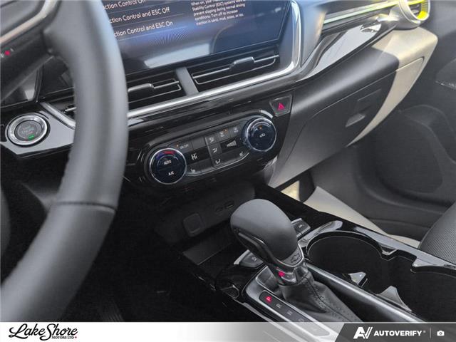 2026 Chevrolet Trax ACTIV (Stk: 26-112) in Kirkland Lake - Image 11 of 18 2026 Chevrolet Trax ACTIV (Stk: 26-112) in Kirkland Lake - Image 11 of 18