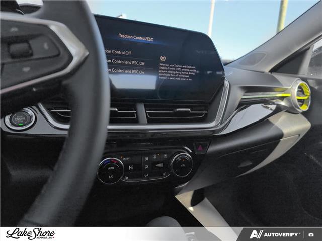 2026 Chevrolet Trax ACTIV (Stk: 26-112) in Kirkland Lake - Image 13 of 18 2026 Chevrolet Trax ACTIV (Stk: 26-112) in Kirkland Lake - Image 13 of 18