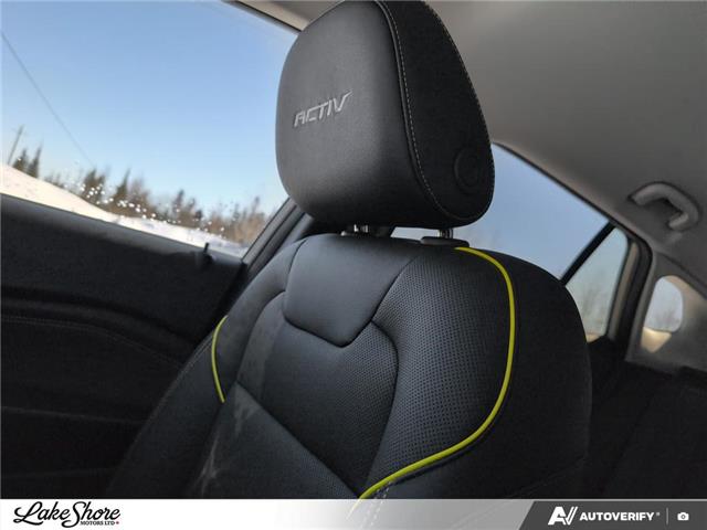 2026 Chevrolet Trax ACTIV (Stk: 26-112) in Kirkland Lake - Image 14 of 18 2026 Chevrolet Trax ACTIV (Stk: 26-112) in Kirkland Lake - Image 14 of 18